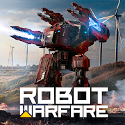 Robot Warfare: PvP Mech Battle Mod APK 1.0 [Dinero ilimitado]