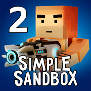 Simple Sandbox 2 Mod APK 1.7.62 [شراء مجاني]