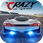 Crazy for Speed Мод APK 6.6.1200 [Бесконечные деньги]