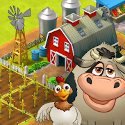 Farm Dream - Village Farming S Mod APK 1.15.2 [المال غير محدود]