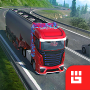 Truck Simulator PRO Europe Mod APK 2.6.2 [Dinheiro Ilimitado]