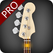 Bass Guitar Tutor Pro Mod APK  [دفعت مجانا,المال غير محدود,مصححة,طليعة]