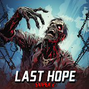 Last Hope Sniper - Zombie War Mod Apk 4.0 