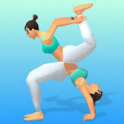 Couples Yoga Mod APK 2.8.1 [Sınırsız Para Hacklendi]