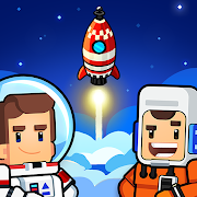 Rocket Star: Idle Tycoon Game Mod APK 1.53.1 [Desbloqueada]