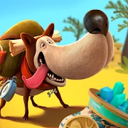 My Diggy Dog Mod APK 2.363.0[Mod money]