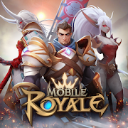 Mobile Royale - War & Strategy Mod APK 1.50.0 [Mod Menu,God Mode]