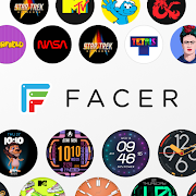Facer Watch Faces Mod APK 7.0.231107060[Unlocked,Pro]
