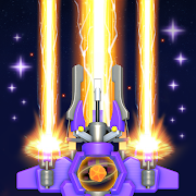 Dust Settle 3D - Galaxy Attack icon