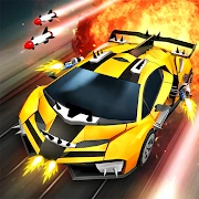 Chaos Road: Combat Car Racing Mod APK 5.16.0[Unlimited money,Mod Menu]