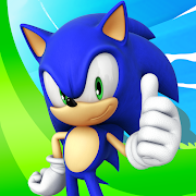 Sonic Dash - Endless Running Мод APK 7.9.0 [Бесконечные деньги,разблокирована,Mod Menu,Weak enemy]