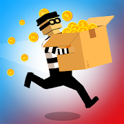 Idle Robbery Mod APK 1.3 [ازالة الاعلانات,Mod speed]