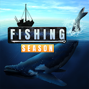 Fishing Season :River To Ocean Mod APK 1.12.8 [Compra grátis,High Damage,Mod speed]