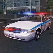 Police Patrol Simulator Мод APK 1.3.2 [Убрать рекламу,Бесконечные деньги,Mod Menu]