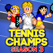 Tennis Champs Returns Mod APK 1.0.1[Remove ads,Paid for free,Free purchase]