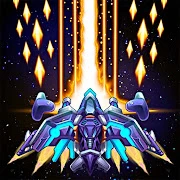 Sky Raptor: Space Shooter Mod APK 2.5.7[Remove ads,Unlimited money,Mod Menu,God Mode,High Damage]
