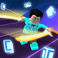 Saber Runner 3D icon