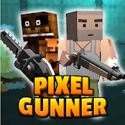 Pixel Z Gunner Мод APK 5.4.8 [Убрать рекламу,Mod speed]