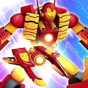 Thunder Fighter Superhero Mod APK 10.1[Mod money]