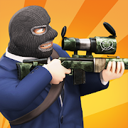 Snipers vs Thieves Mod APK 2.14.40983 [Hilangkan iklan,Uang yang tidak terbatas,High Damage]