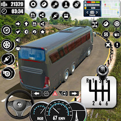 Coach Bus Driving Simulator Mod APK 1.24[Remove ads,Mod speed]