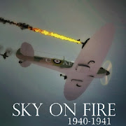 Sky On Fire : 1940 Mod Apk 0.8 