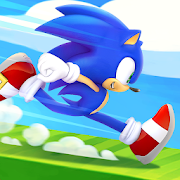 Sonic Runners Adventure - Fast Action Platformer icon