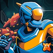 Meganoid Mod APK 2.1.1[Paid for free,Mod Menu]