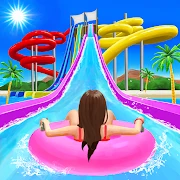 Uphill Rush Water Park Racing Mod APK 4.3.1019[Remove ads,Unlimited money]