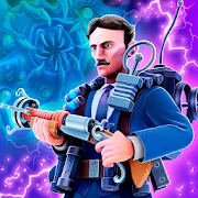 Tesla vs Lovecraft icon