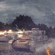 Panzer War Мод APK 2024.5.2.1 [Убрать рекламу,Mod speed]