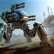War Robots. 6v6 Tactical Multiplayer Battles icon