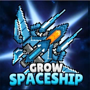 Grow Spaceship : Idle Shooting Mod APK 6.0.6[Unlimited money,Mod Menu]