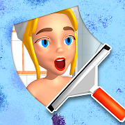Deep Clean Inc. 3D Fun Cleanup icon