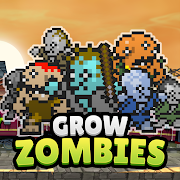 Grow Zombie : Merge Zombie Mod APK 36.7.3 [Quitar anuncios,God Mode]