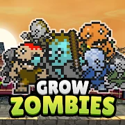 Grow Zombie : Merge Zombie Mod APK 36.8.0[Remove ads,God Mode]