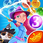 Bubble Witch 3 Saga Mod APK 7.35.15[Unlimited money]