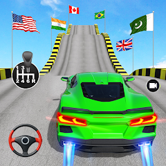 Ramp Car Stunts: GT Car Games Mod APK 1.0.76