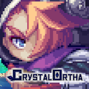 RPG Crystal Ortha Mod APK 1.1.1 [Pago gratuitamente,Desbloqueada]