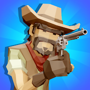 Western Cowboy: Shooting Game Мод APK 0.323 [Бесконечные деньги]