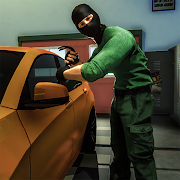 Car Thief Simulator Race Games Mod APK 2.8 [Dinero Ilimitado Hackeado]