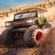 Racing Xtreme 2: Monster Truck Мод APK 1.12.8 [Бесконечные деньги]