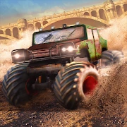 Racing Xtreme 2: Monster Truck Mod APK 1.12.5