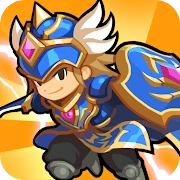 Raid the Dungeon : Idle RPG Mod APK 1.77.1[Remove ads,Mod speed]