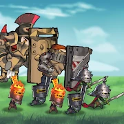 Elroi : Defense War Mod APK 1.21.01[Free purchase,Mod speed]