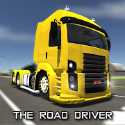 The Road Driver - Truck and Bus Simulator Mod Apk 0.9.5 