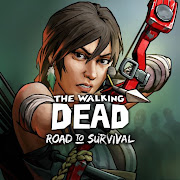 Walking Dead: Road to Survival Mod APK 37.4.0.103799 [Dinheiro ilimitado hackeado]