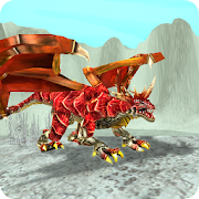 Dragon Sim Online: Be A Dragon Мод APK 208 [Убрать рекламу,Бесконечные деньги]