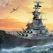 WARSHIP BATTLE:3D World War II Mod APK 3.8.7[Remove ads,Unlimited money]