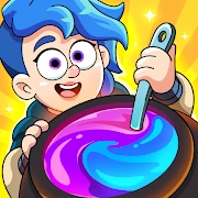 Potion Punch 2: Cooking Quest Mod APK 2.8.52[Unlimited money,Unlocked]